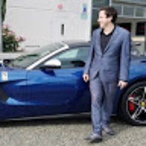 Meet your Posher, Ron